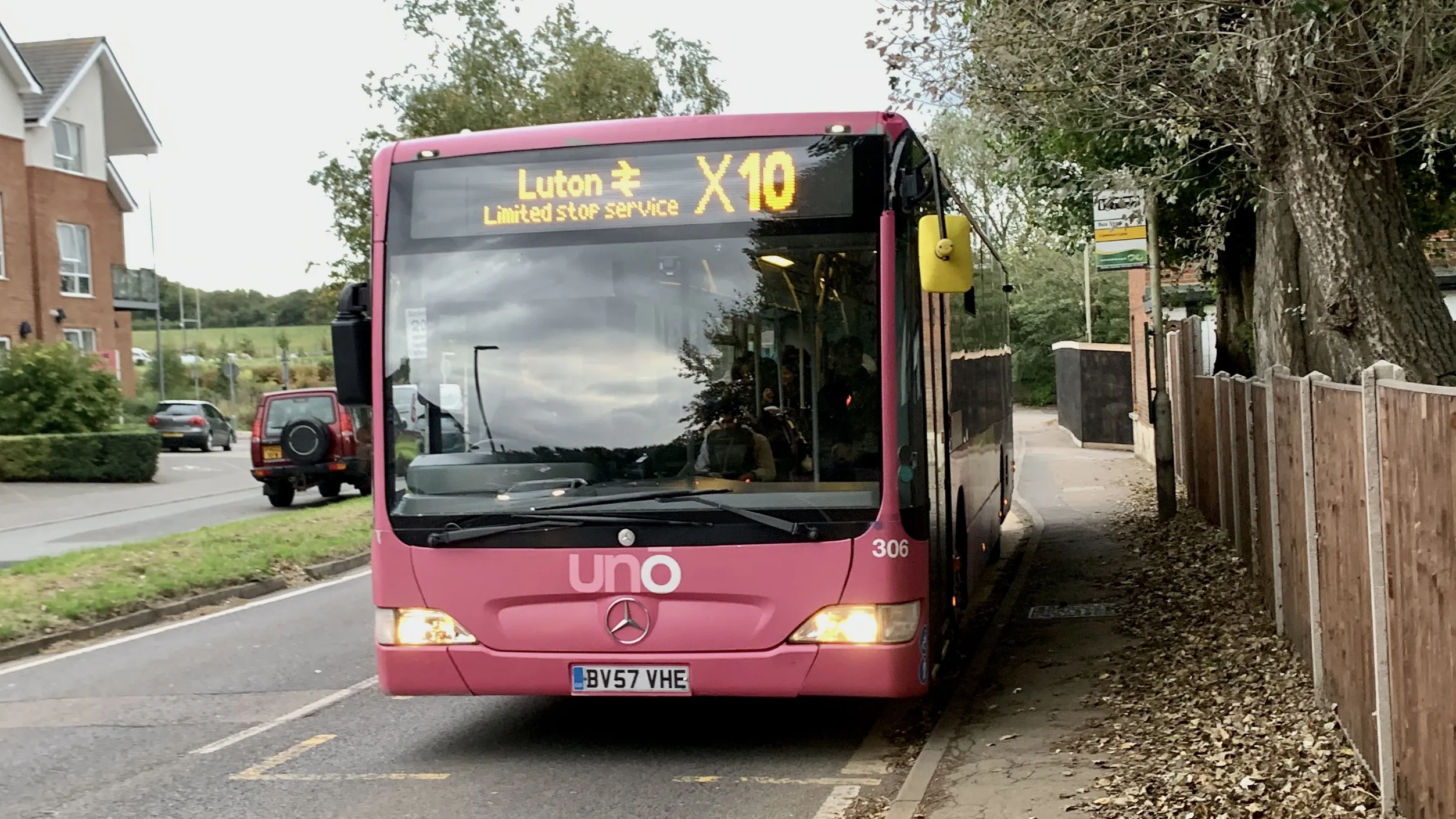 Herts & London Bus Videos